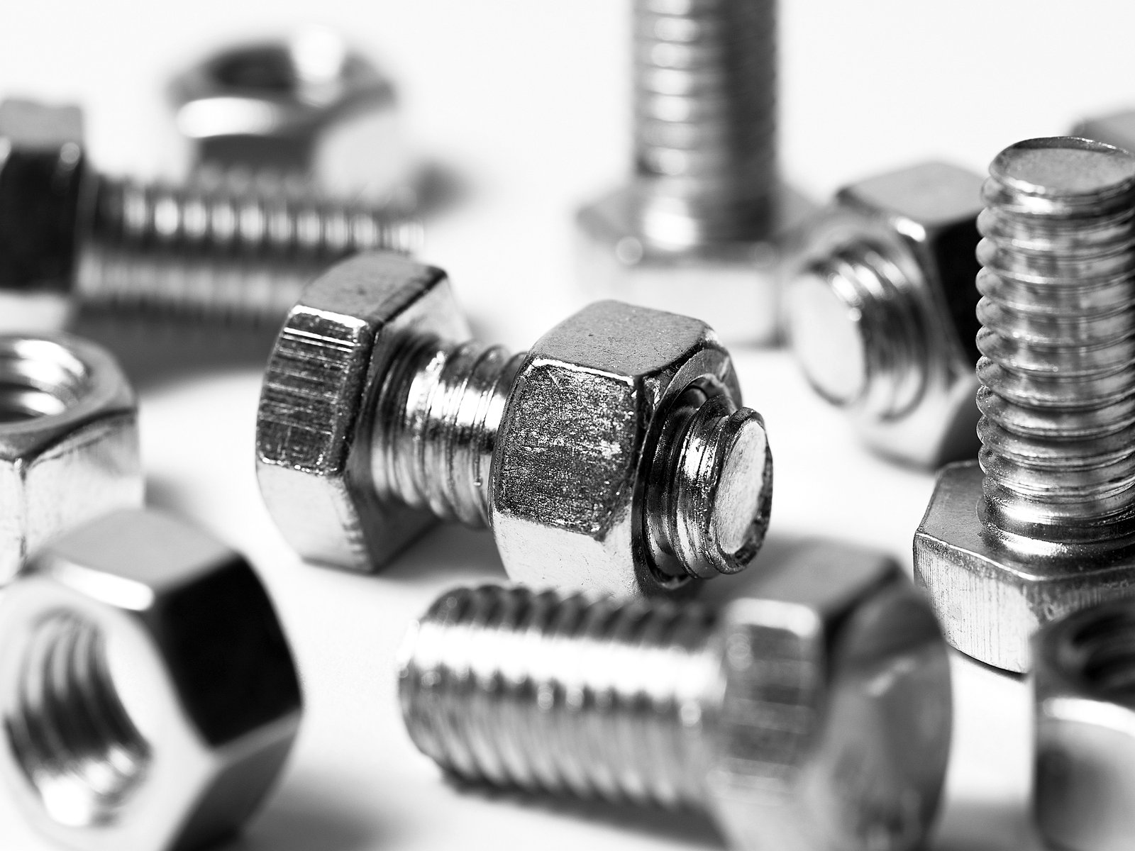 Standard hardware kits