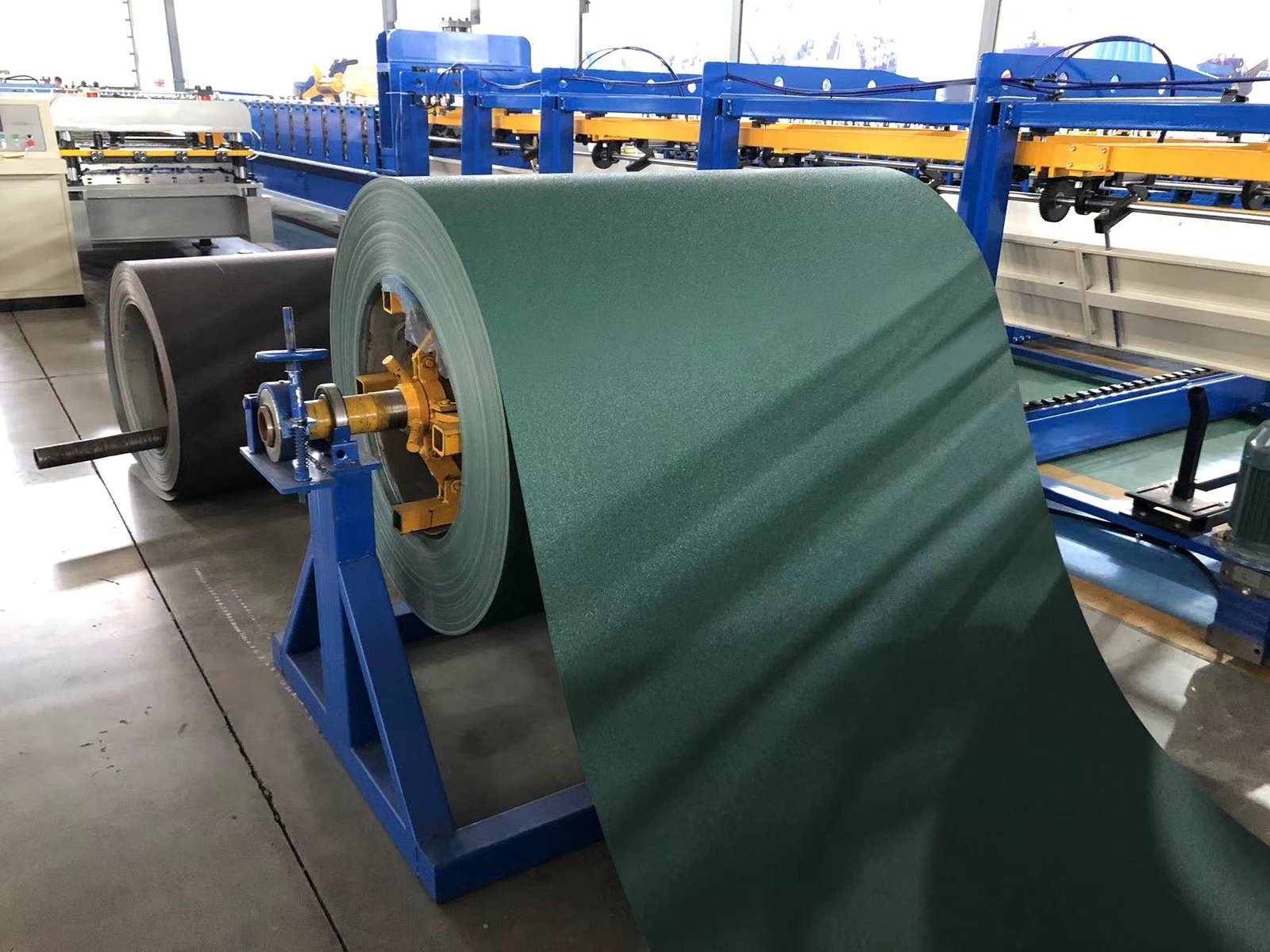 Production machinery