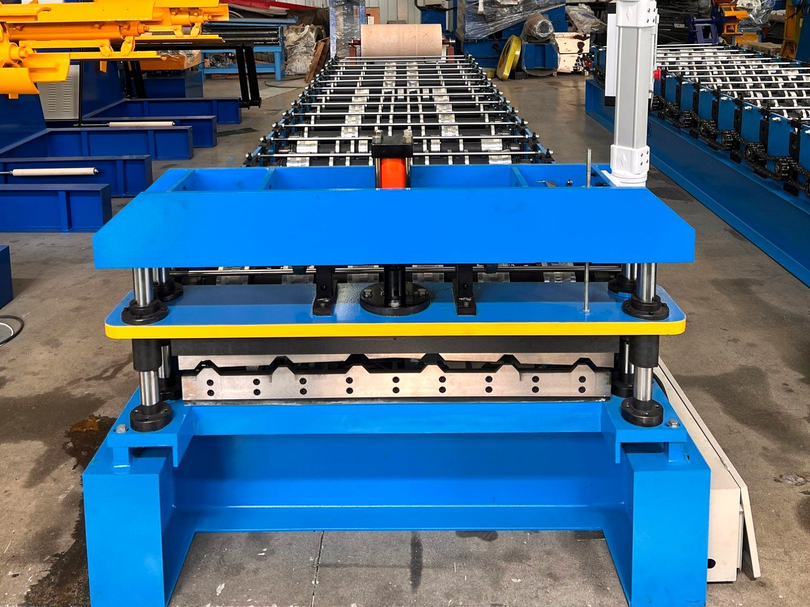 Machines de production